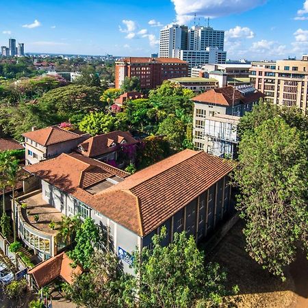Best Western Nairobi Upper Hill Экстерьер фото