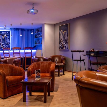 Best Western Nairobi Upper Hill Экстерьер фото