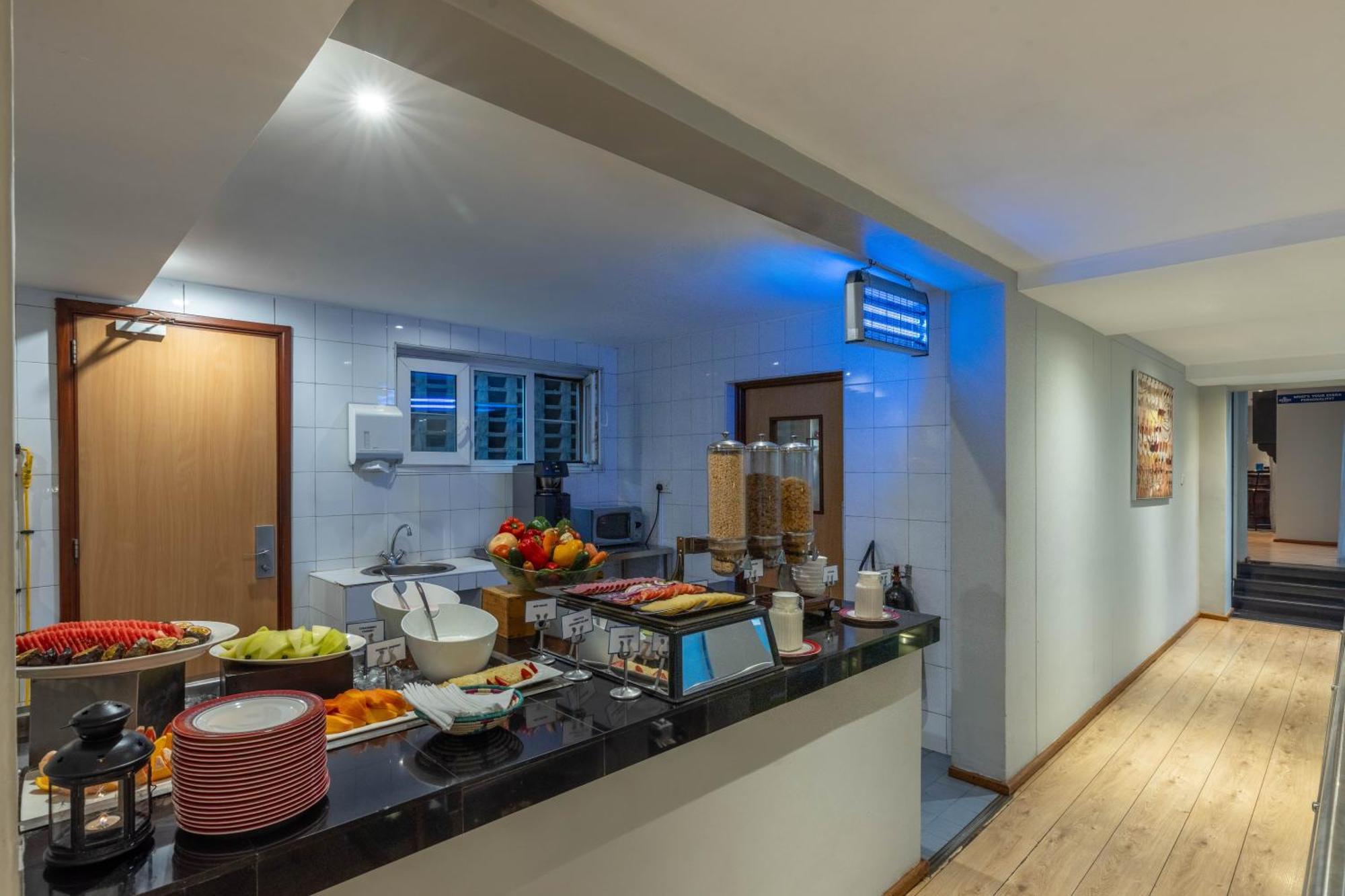 Best Western Nairobi Upper Hill Экстерьер фото