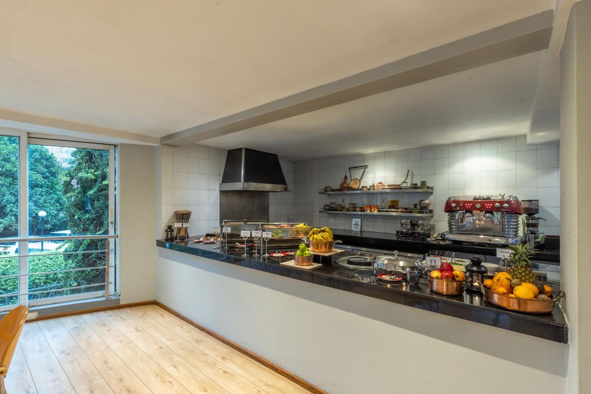 Best Western Nairobi Upper Hill Экстерьер фото