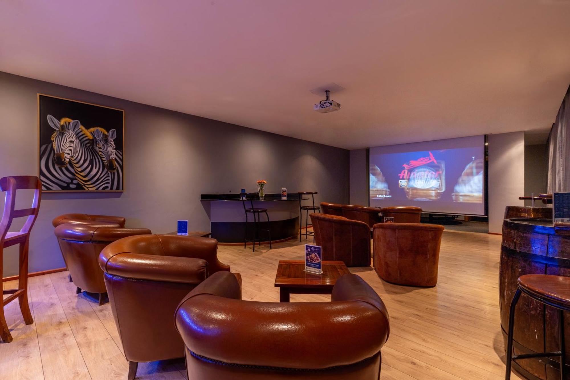 Best Western Nairobi Upper Hill Экстерьер фото