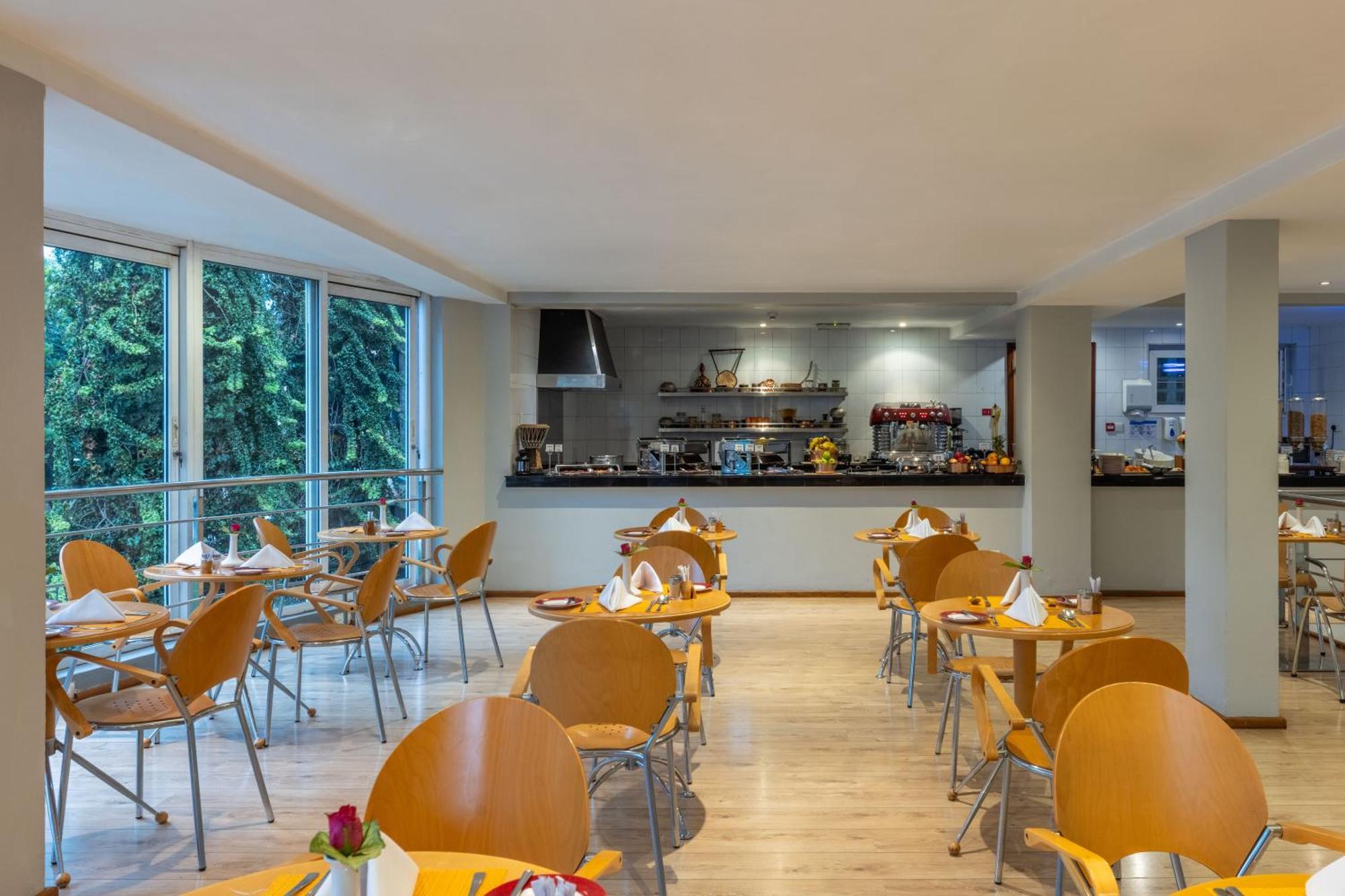Best Western Nairobi Upper Hill Экстерьер фото