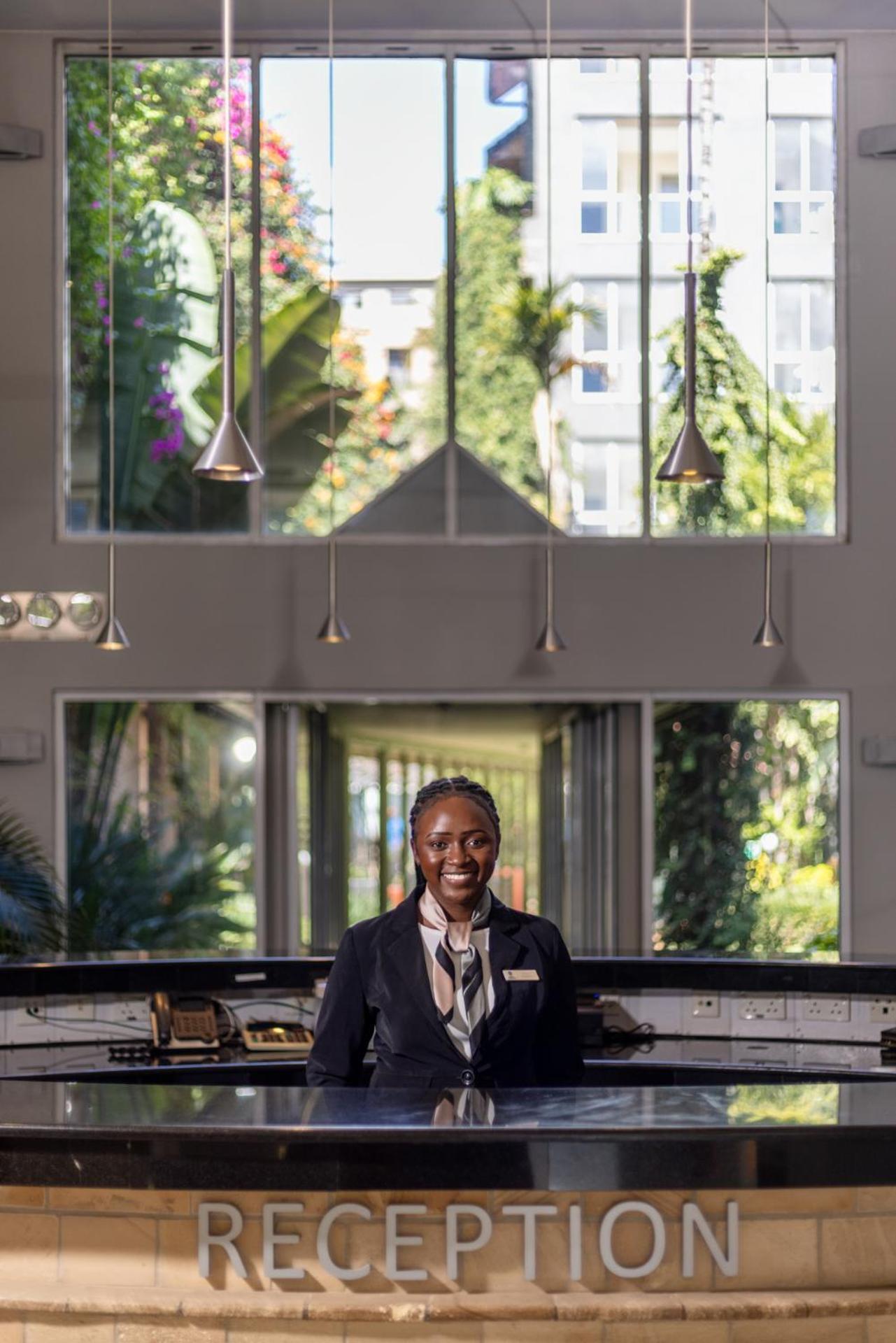 Best Western Nairobi Upper Hill Экстерьер фото