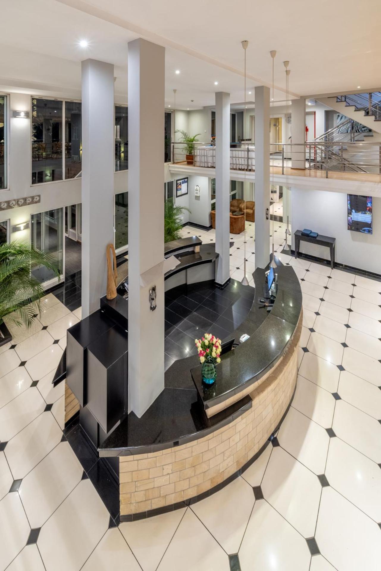 Best Western Nairobi Upper Hill Экстерьер фото