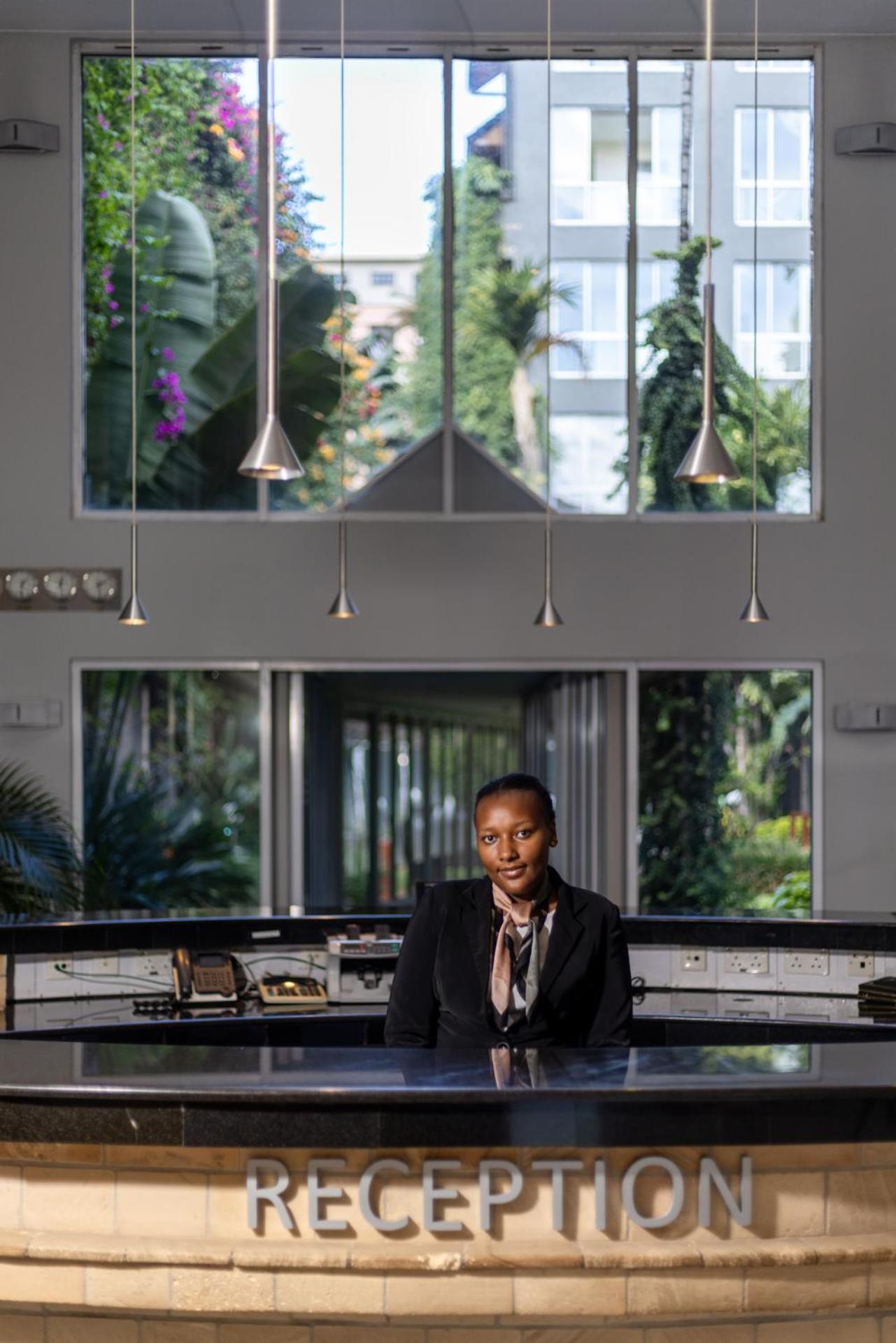 Best Western Nairobi Upper Hill Экстерьер фото