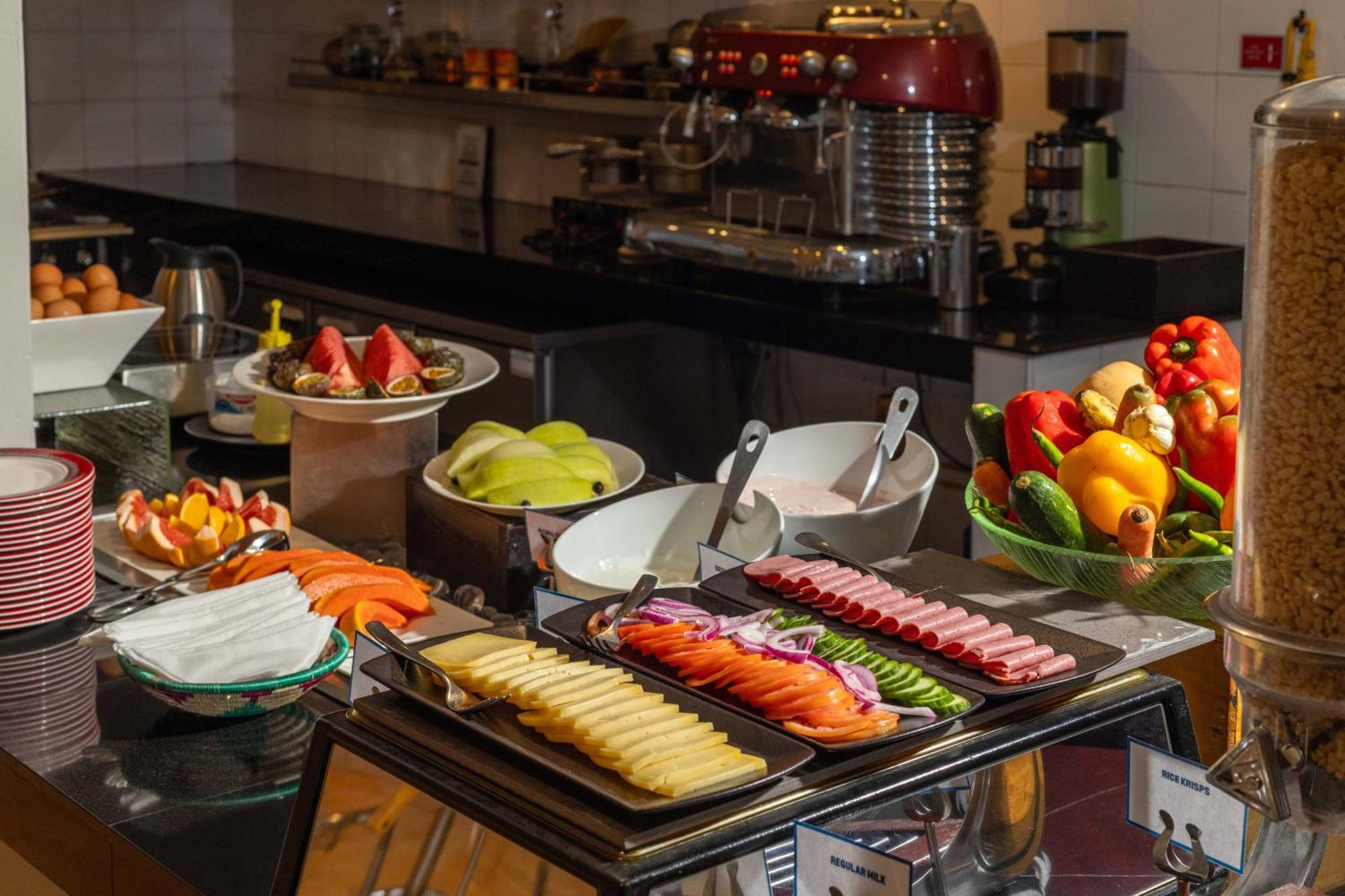 Best Western Nairobi Upper Hill Экстерьер фото