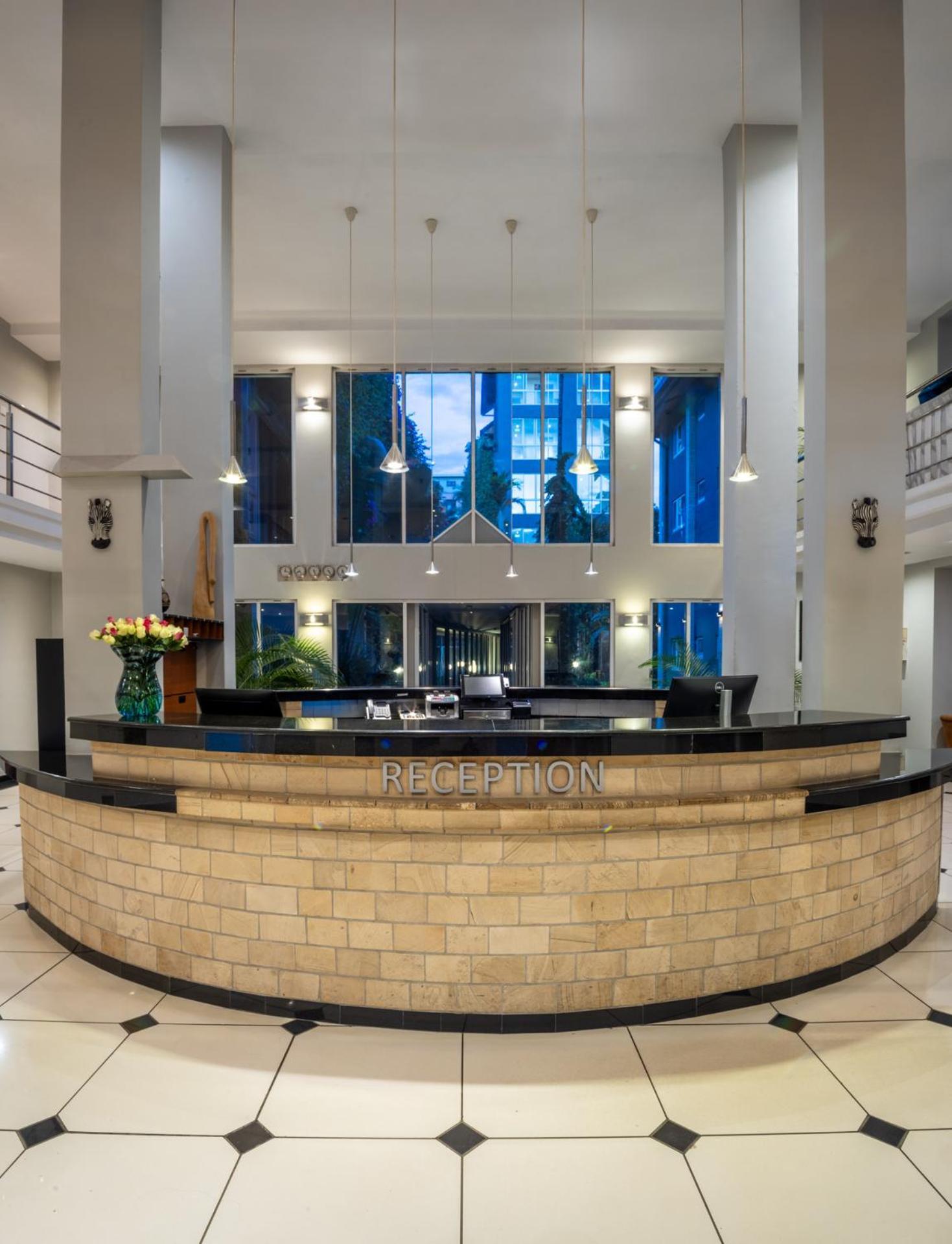 Best Western Nairobi Upper Hill Экстерьер фото