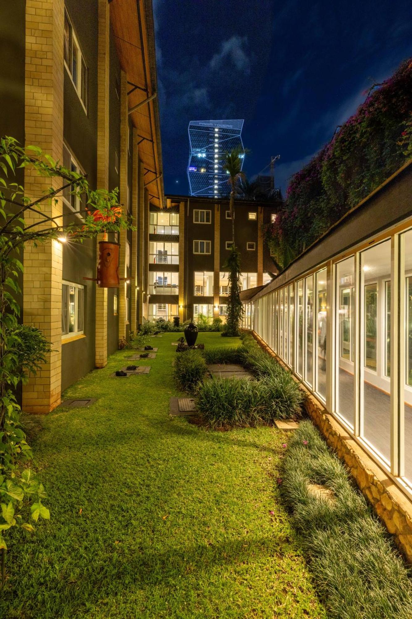 Best Western Nairobi Upper Hill Экстерьер фото