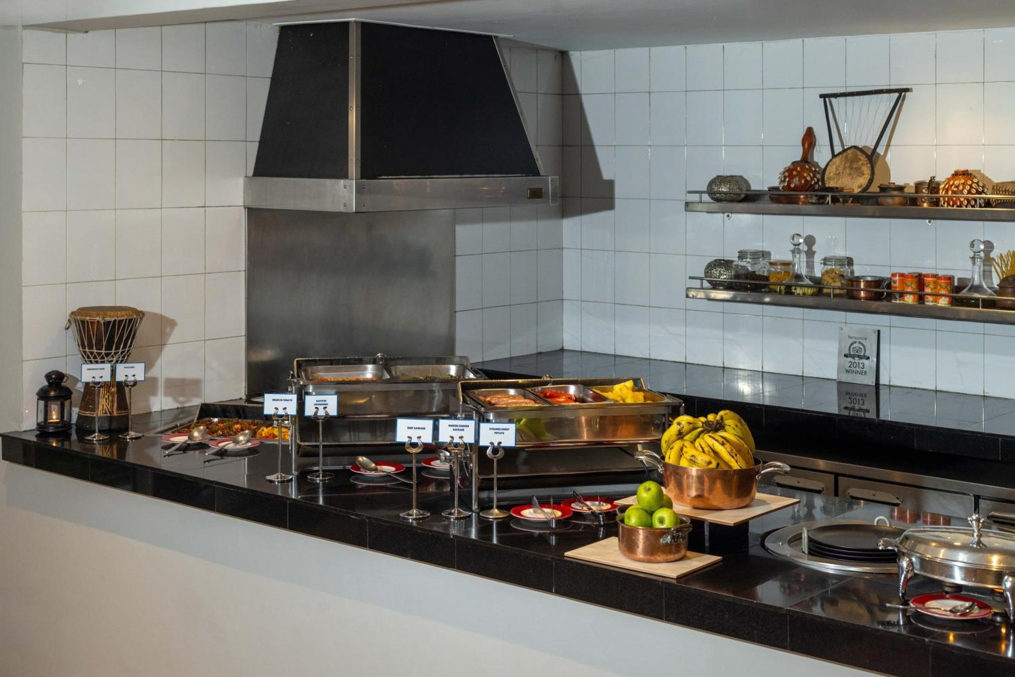 Best Western Nairobi Upper Hill Экстерьер фото