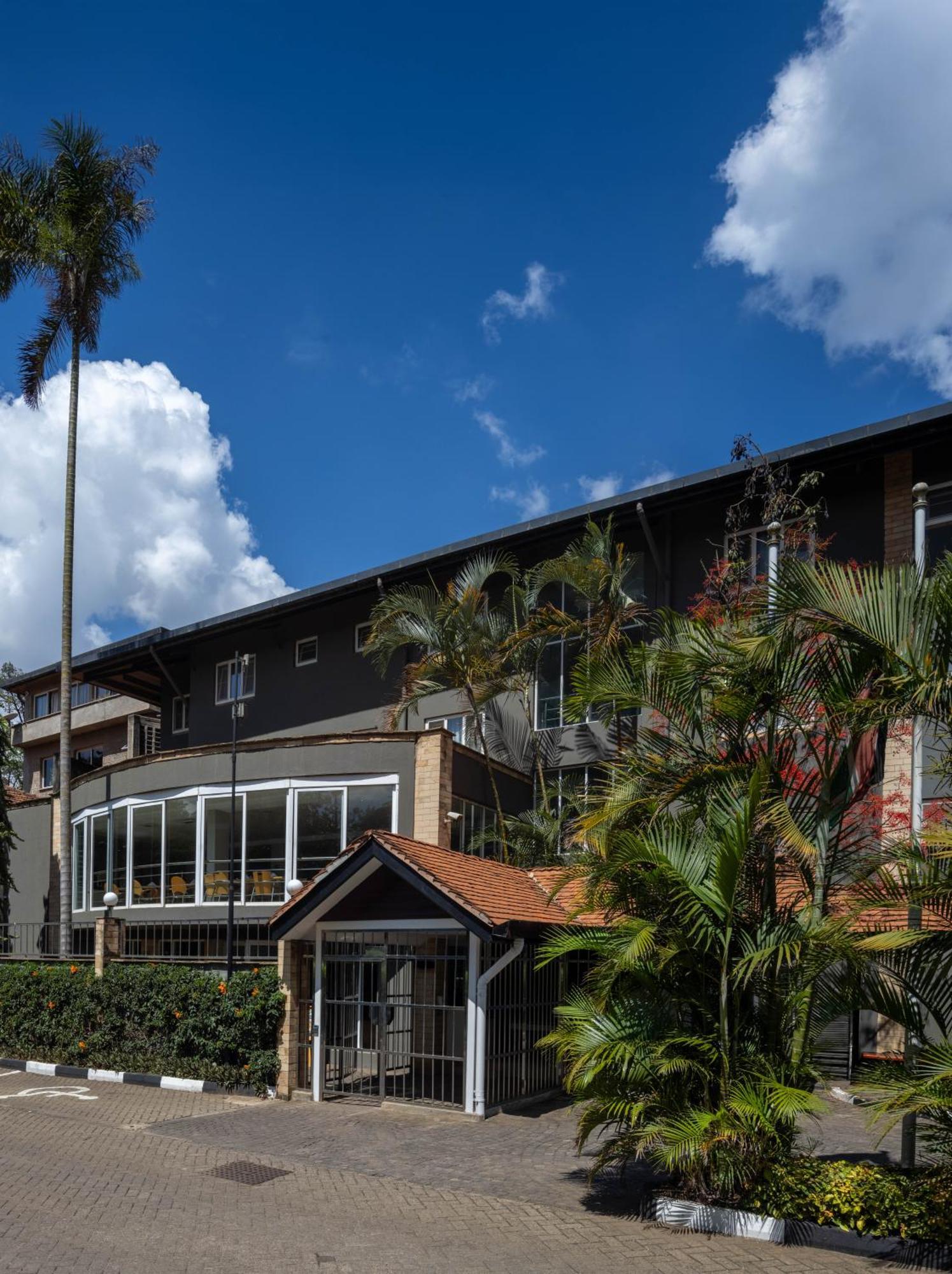 Best Western Nairobi Upper Hill Экстерьер фото