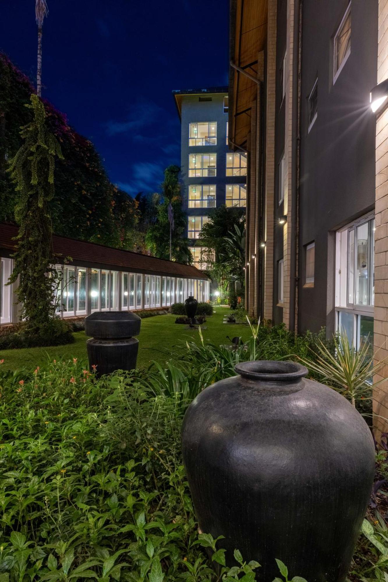 Best Western Nairobi Upper Hill Экстерьер фото