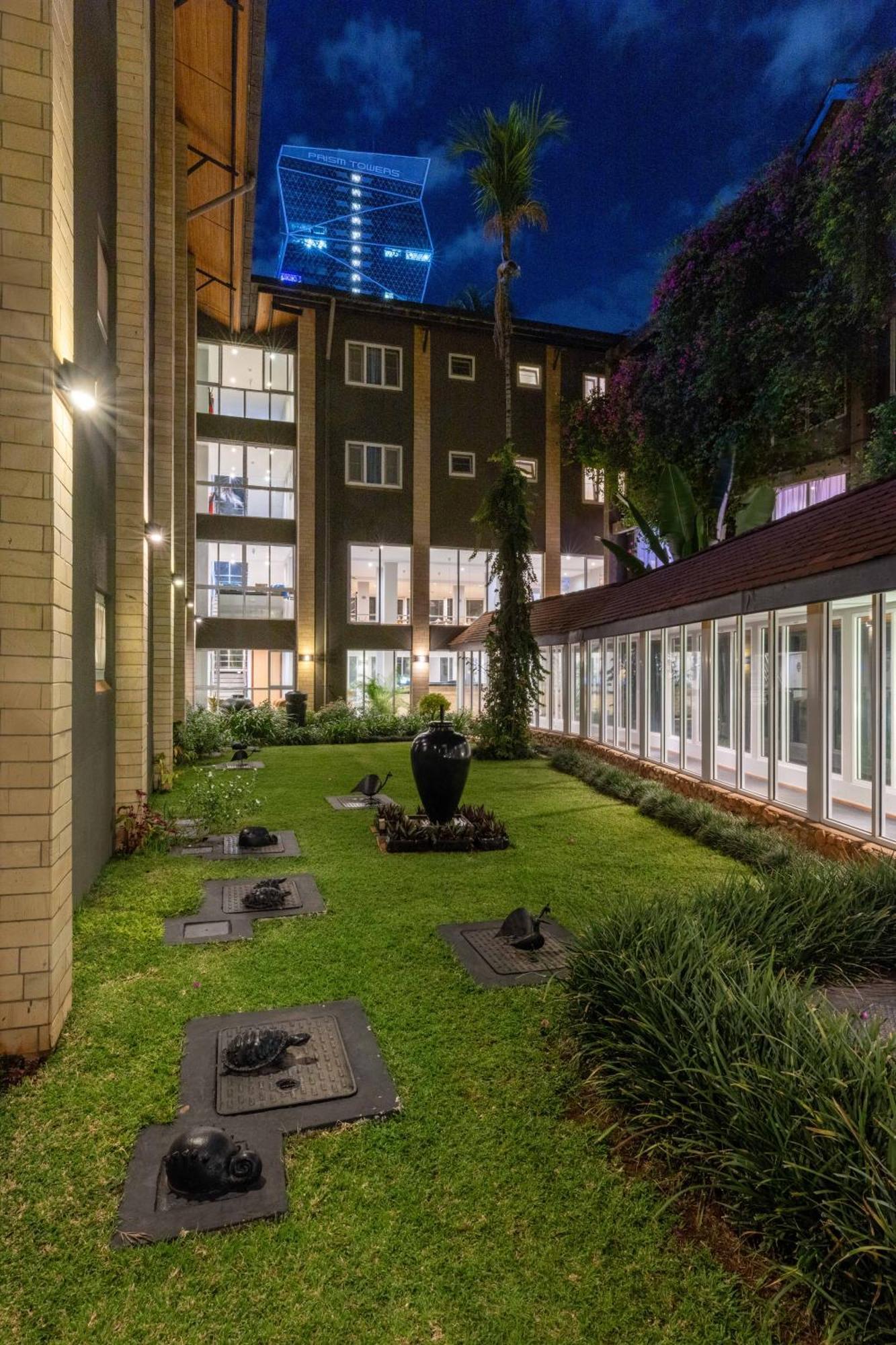 Best Western Nairobi Upper Hill Экстерьер фото