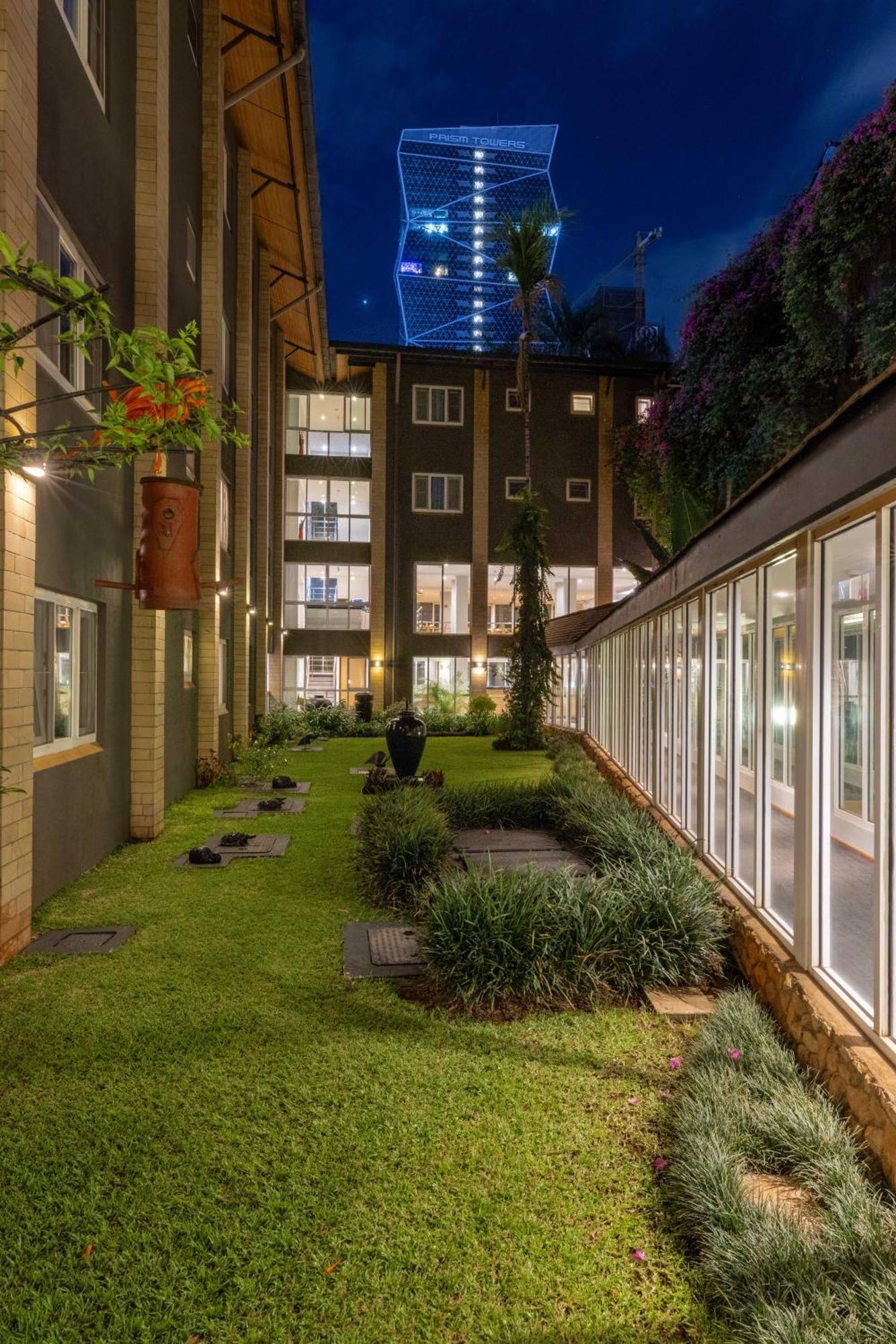 Best Western Nairobi Upper Hill Экстерьер фото