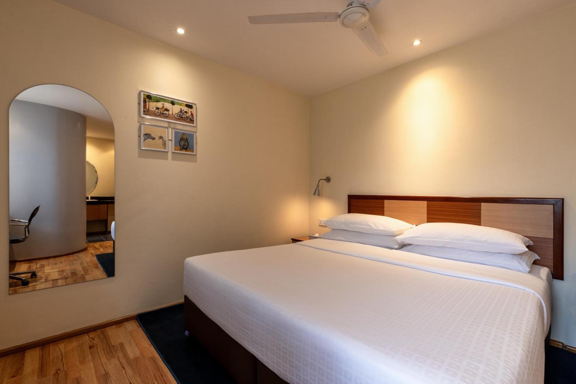Best Western Nairobi Upper Hill Экстерьер фото