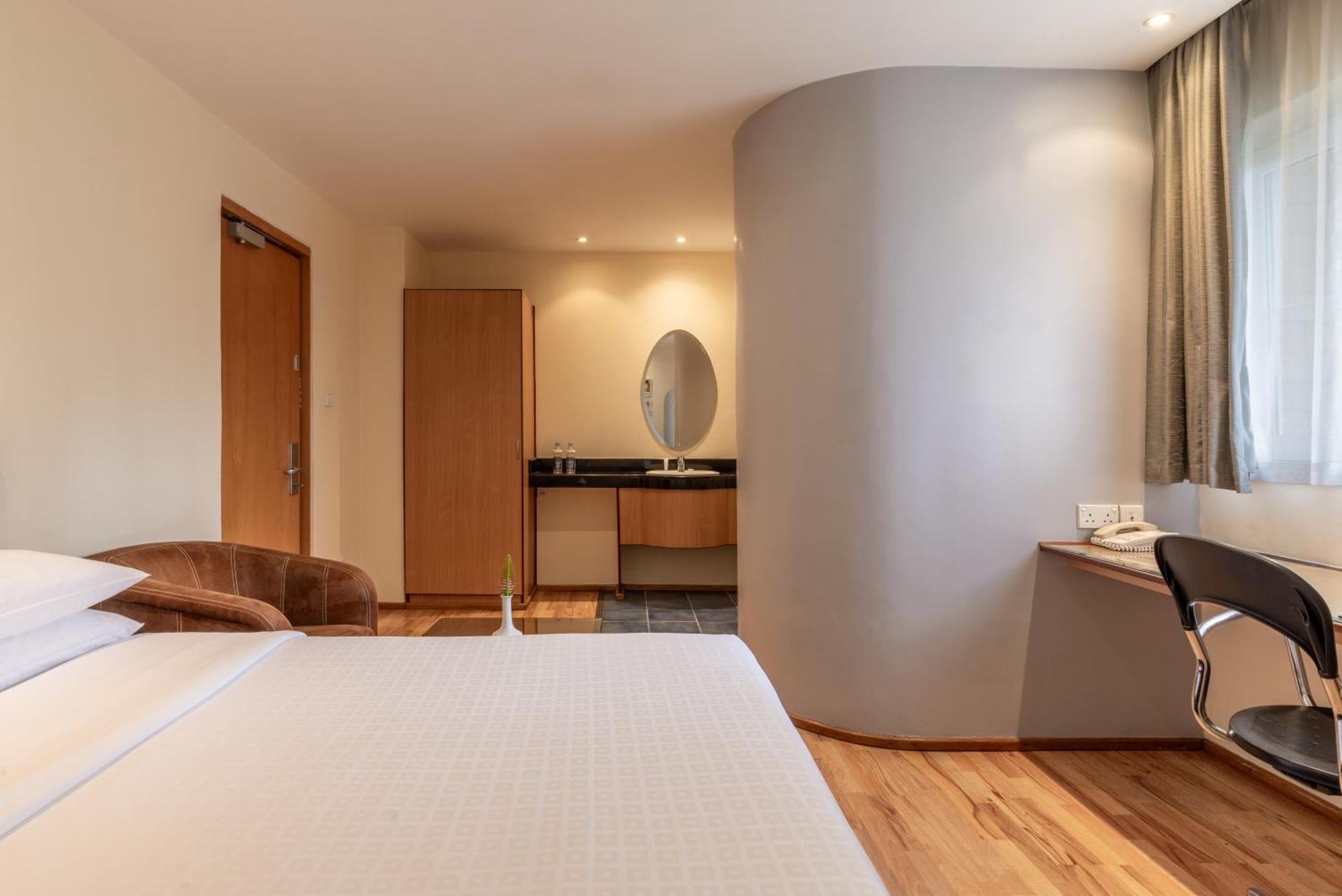 Best Western Nairobi Upper Hill Экстерьер фото