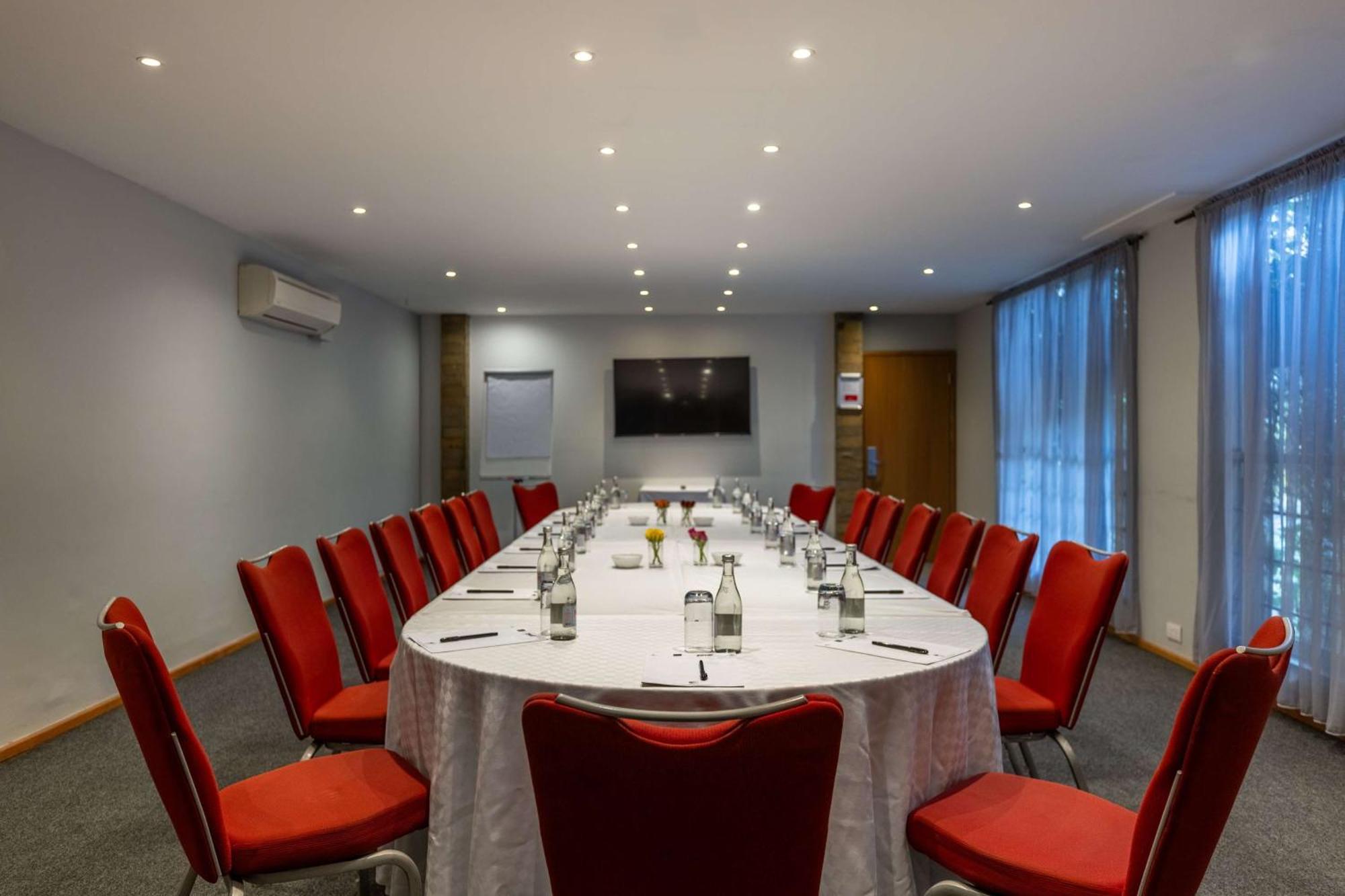 Best Western Nairobi Upper Hill Экстерьер фото