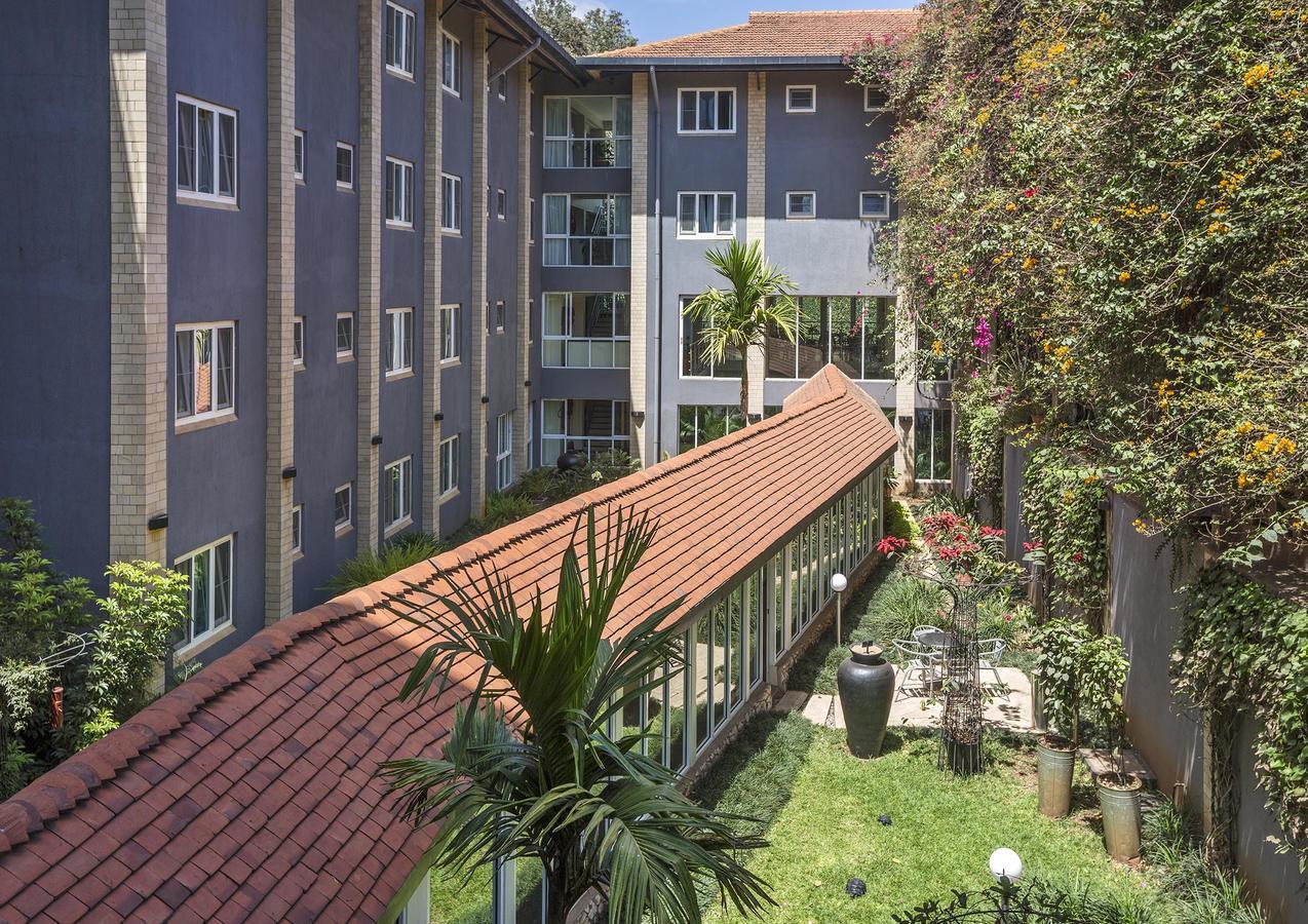 Best Western Nairobi Upper Hill Экстерьер фото