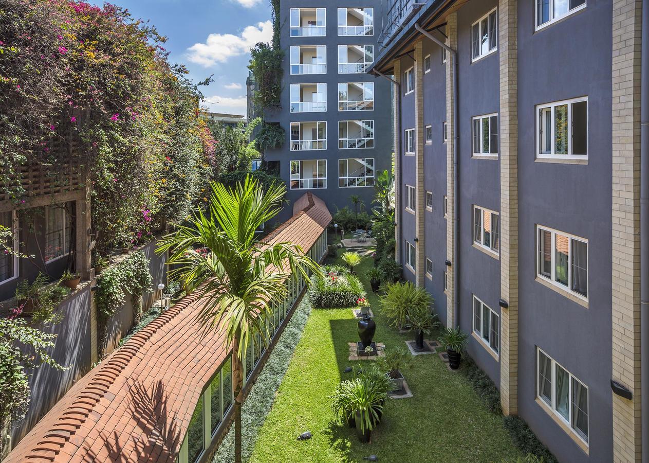 Best Western Nairobi Upper Hill Экстерьер фото