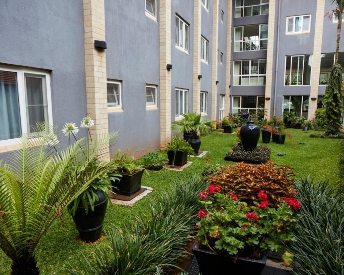 Best Western Nairobi Upper Hill Экстерьер фото